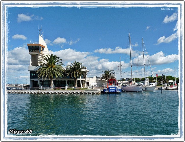 PORT CAMARGUE