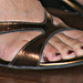 cute toes in callisto heels, sz 5