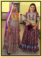 Tribal costumes