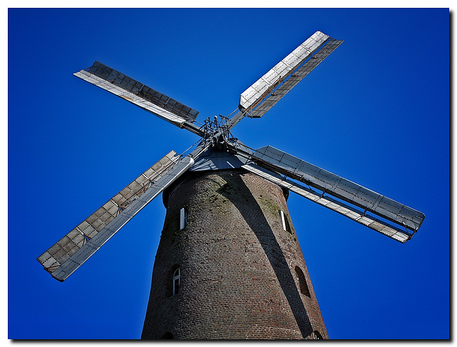 Mühle Stommeln