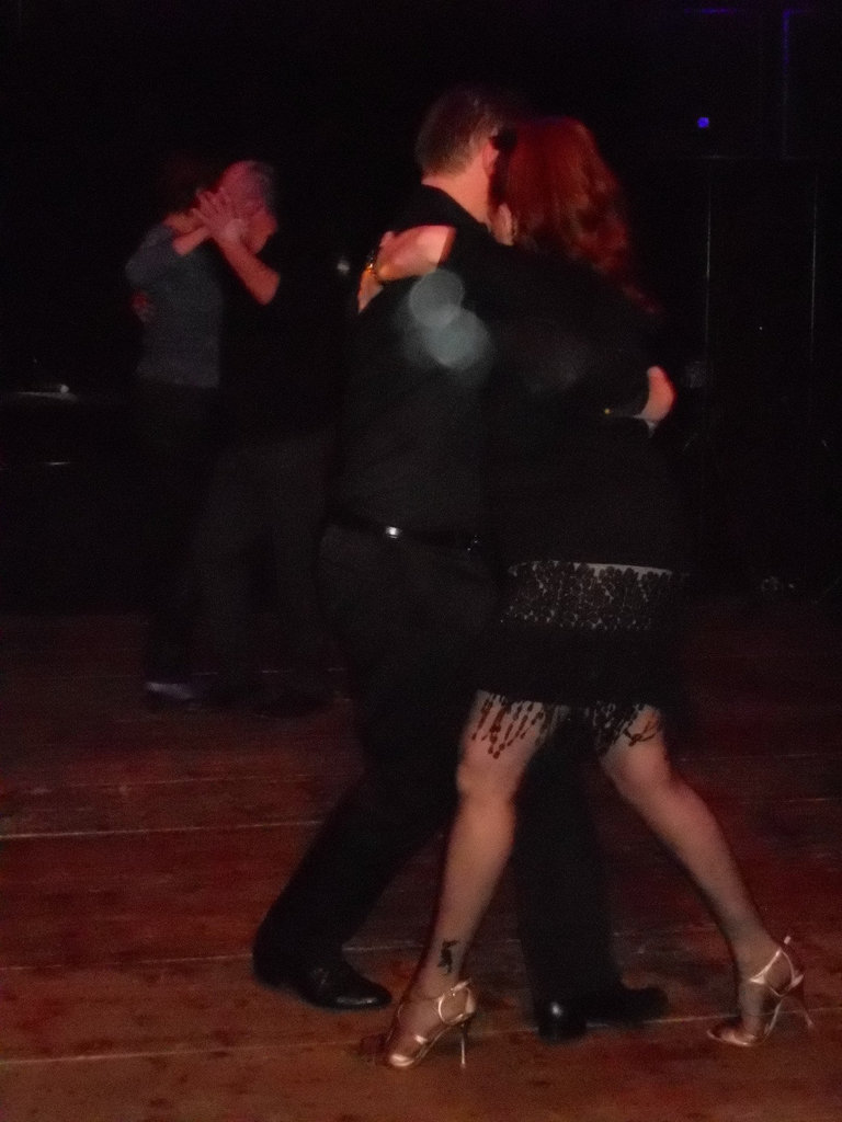 tango argentin