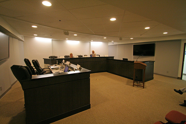 New Board Room at Mission Springs Water District (9191)