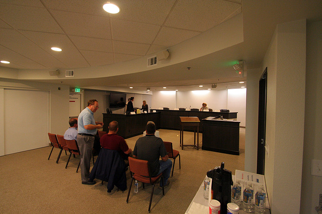 New Board Room at Mission Springs Water District (9194)
