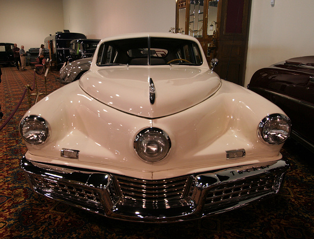 Nethercutt Museum - 1948 Tucker (9073)