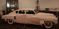 Nethercutt Museum - 1948 Tucker (9076)