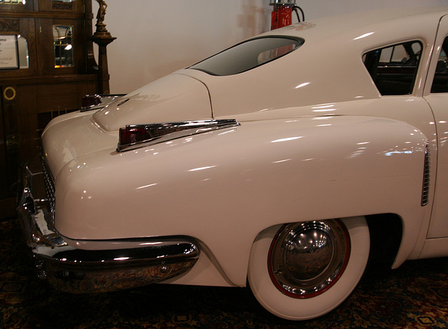 Nethercutt Museum - 1948 Tucker (9080)