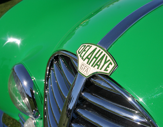 1947 Delahaye 135MS (9525)