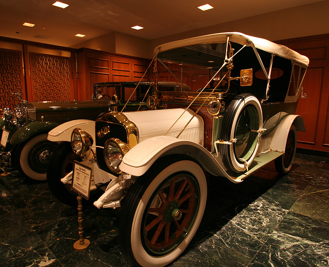 Nethercutt Collection - 1912 White (8934)