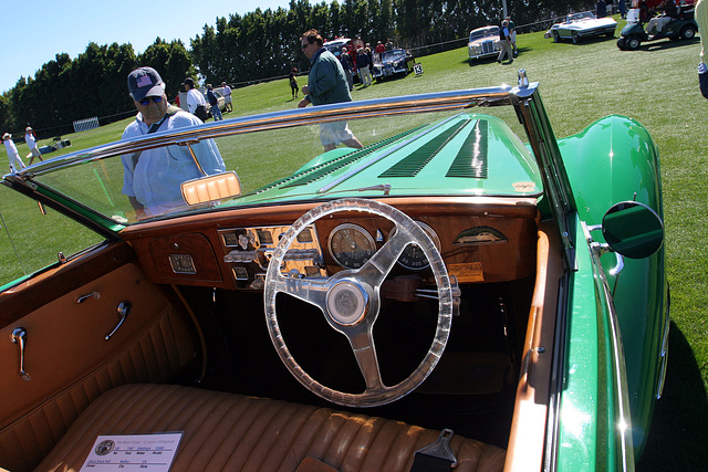 1947 Delahaye 135MS (9529)