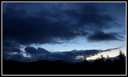 Quand vient la nuit ... les monstres sont de sortie