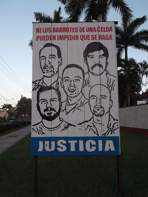 Justicia / Justice - 23 avril 2012.