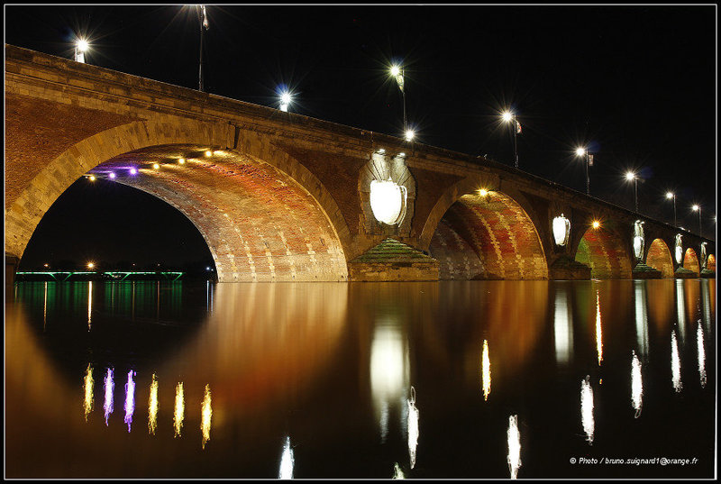 TOULOUSE Pont Neuf ,1