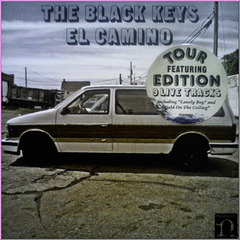 Howlin' For You - The Black Keys