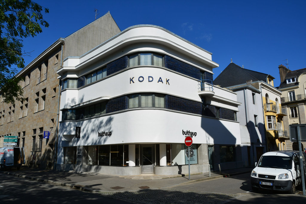 Quimper 2014 – Ty-Kodak building