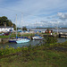 Lydney harbour and canal
