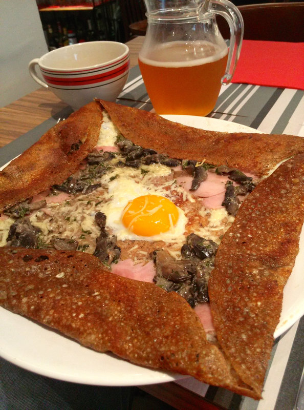 Quimper 2014 – Galette complète