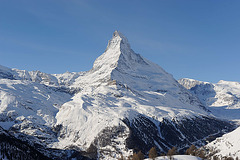 Le Cervin (4478 m. alt.)