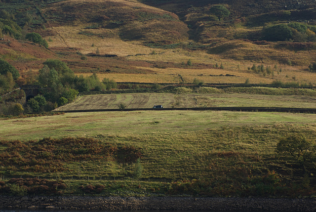 land layers at Torside