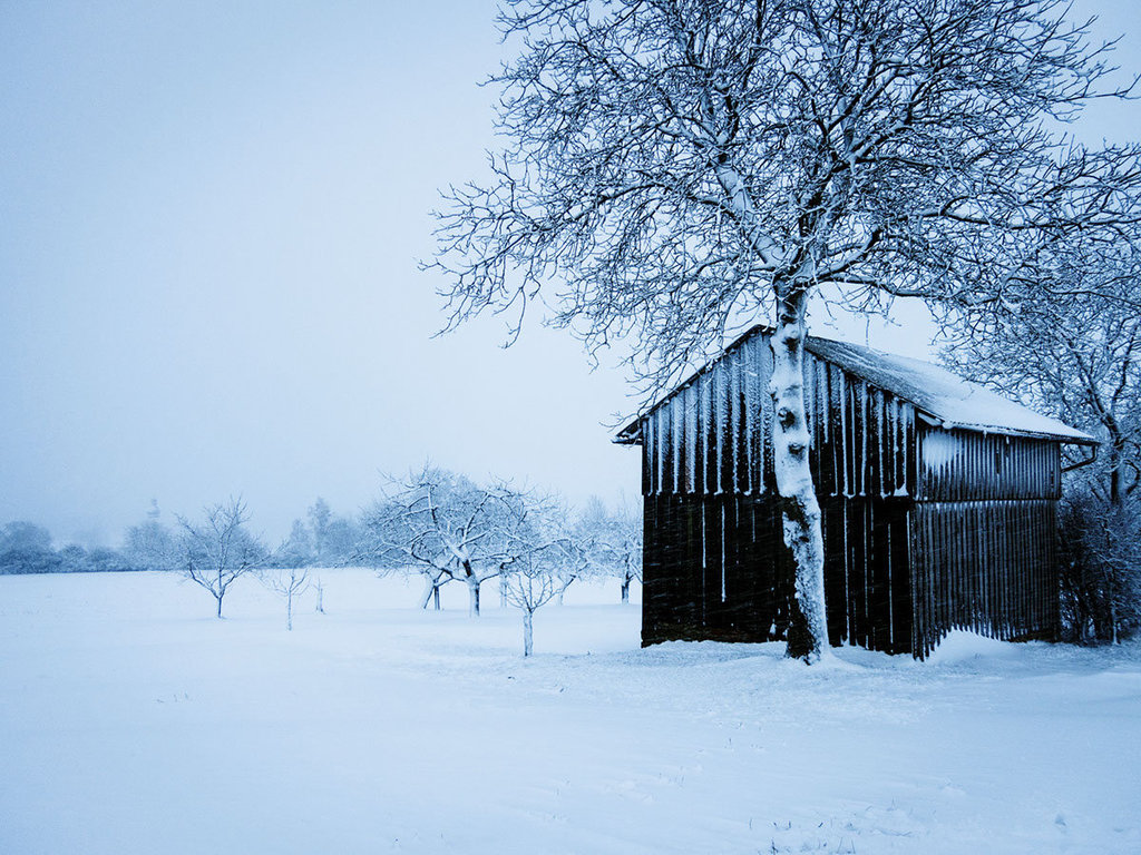 winterliches