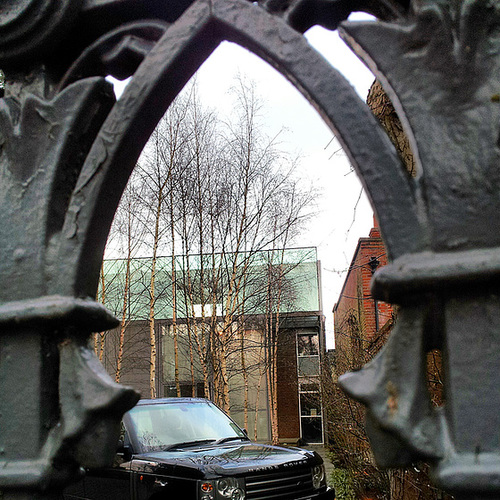 Old and new