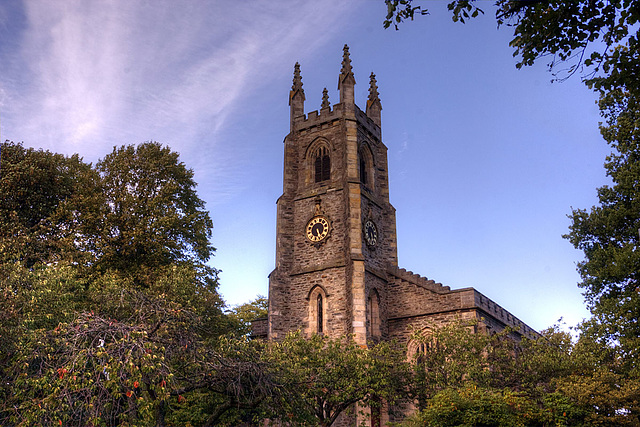 St Rufus Church - Keith 1