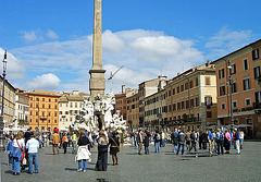 Piazza Navona, Rom