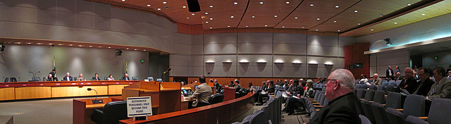 AQMD Board Meeting Room