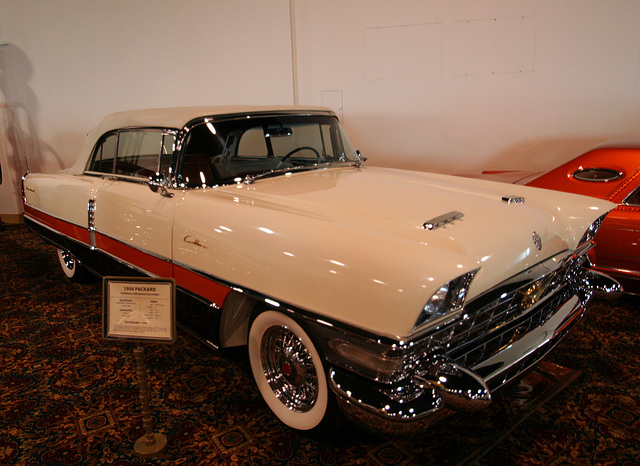 Nethercutt Museum - 1956 Packard (9070)