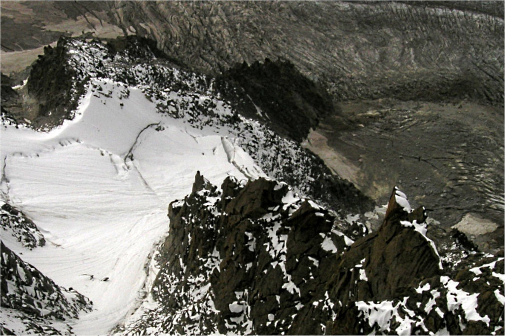 Aiguille du Midi