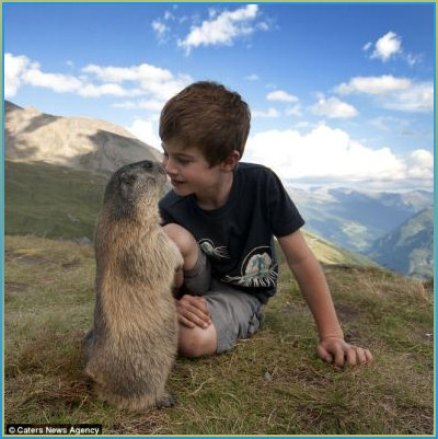 marmottes-et-enfants-autriche