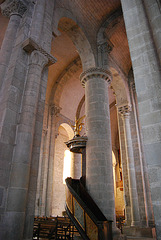 Carcassonne Cathédrale St Nazaire