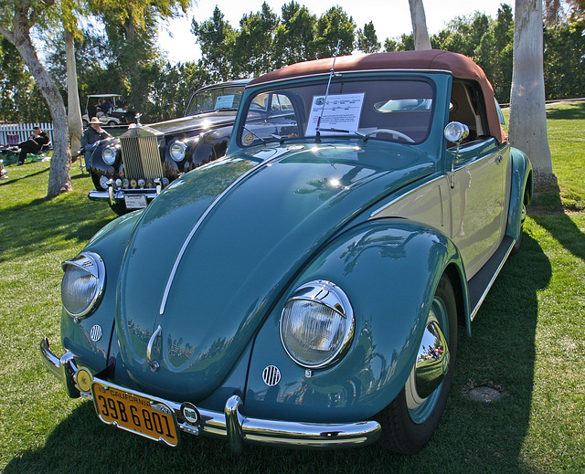 1949 Volkswagen Hebmüller (9425)