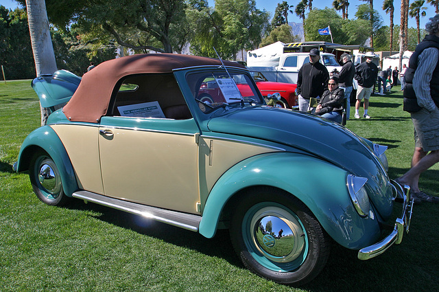 1949 Volkswagen Hebmüller (9426)