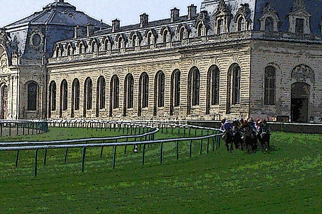 Virage des Grandes Ecuries