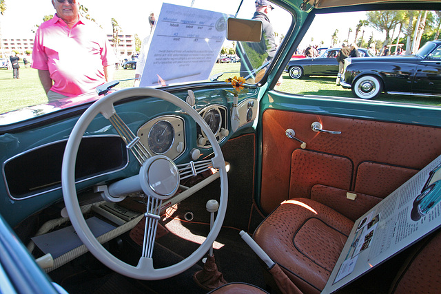 1949 Volkswagen Hebmüller (9429)