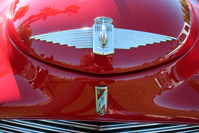 1951 Austin A40 Sports (9430)