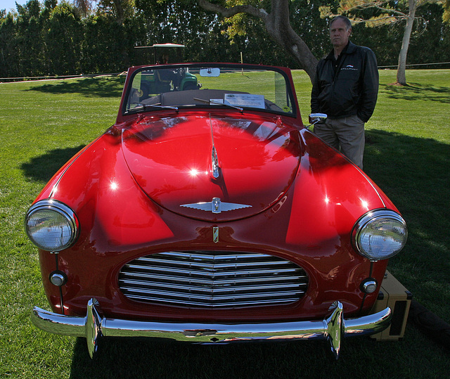 1951 Austin A40 Sports (9431)