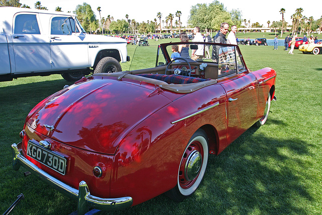 1951 Austin A40 Sports (9433)