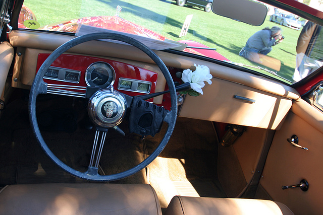 1951 Austin A40 Sports (9436)