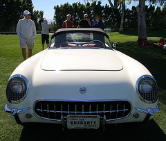 1953 Corvette (9375)