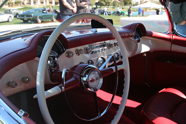 1953 Corvette (9378)