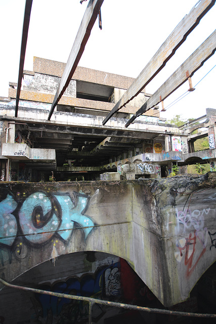 ipernity: Saint Peter's Seminary, Cardross, Argyll and Bute, Scotland ...