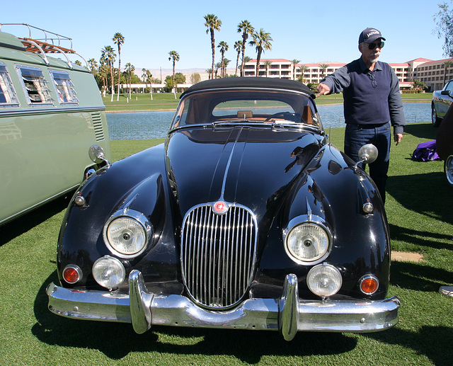 Jaguar XK150 (9461)