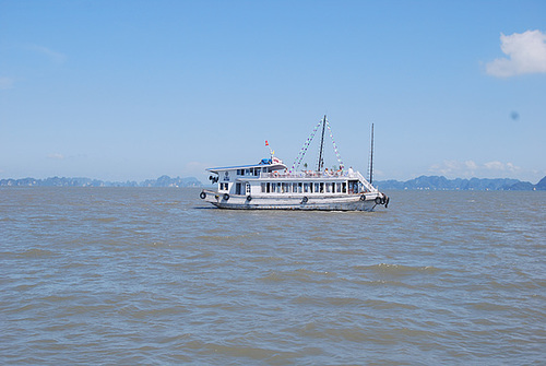 Halong Bay