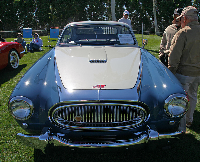 1953 Cunningham C3 (9359)