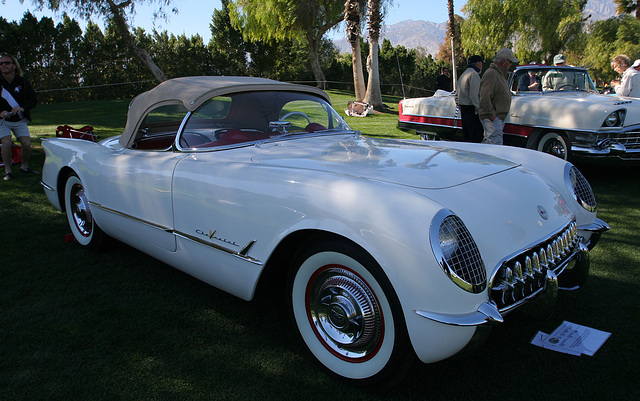 1955 Corvette (9383)