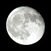 Der Mond am 30.11.2012