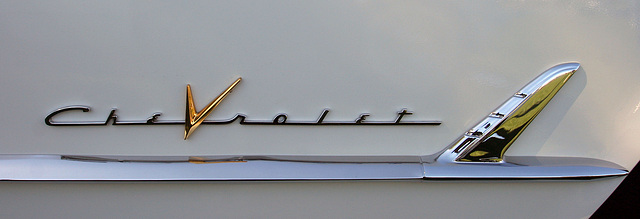 1955 Corvette (9386)