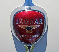 1955 Jaguar XK140 FHC/SE (9489)