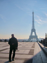 morgens in Paris